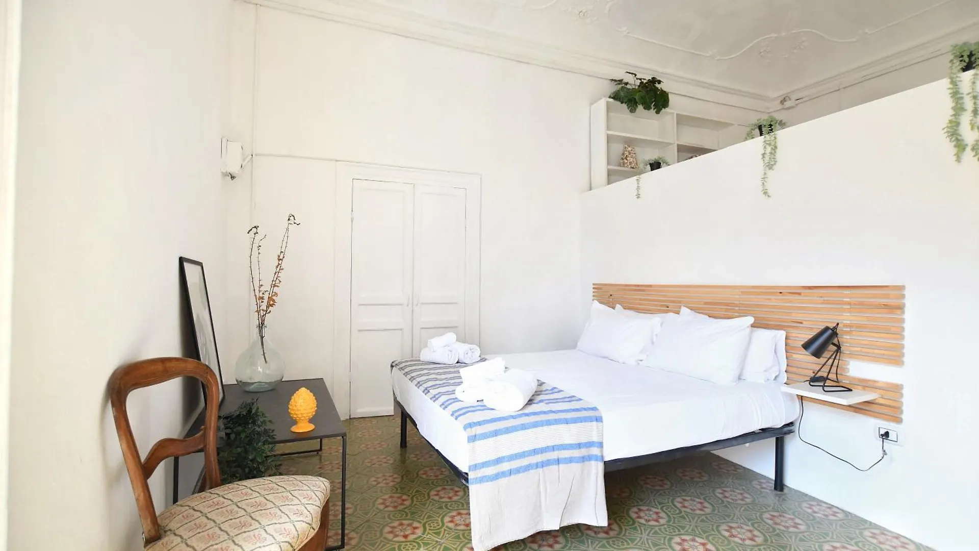 Apartament Iflat Dimora Kemonia Palermo 0*,