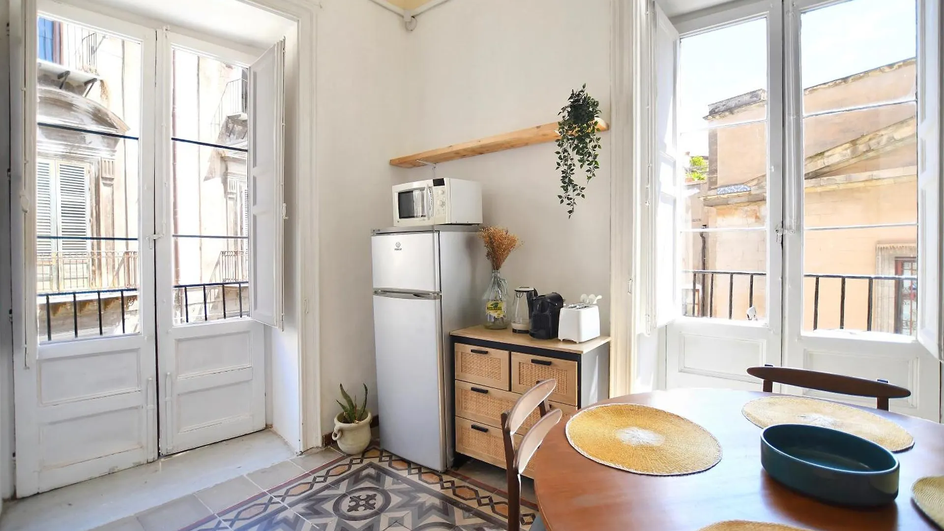 Apartament Iflat Dimora Kemonia Palermo 0*,  Włochy