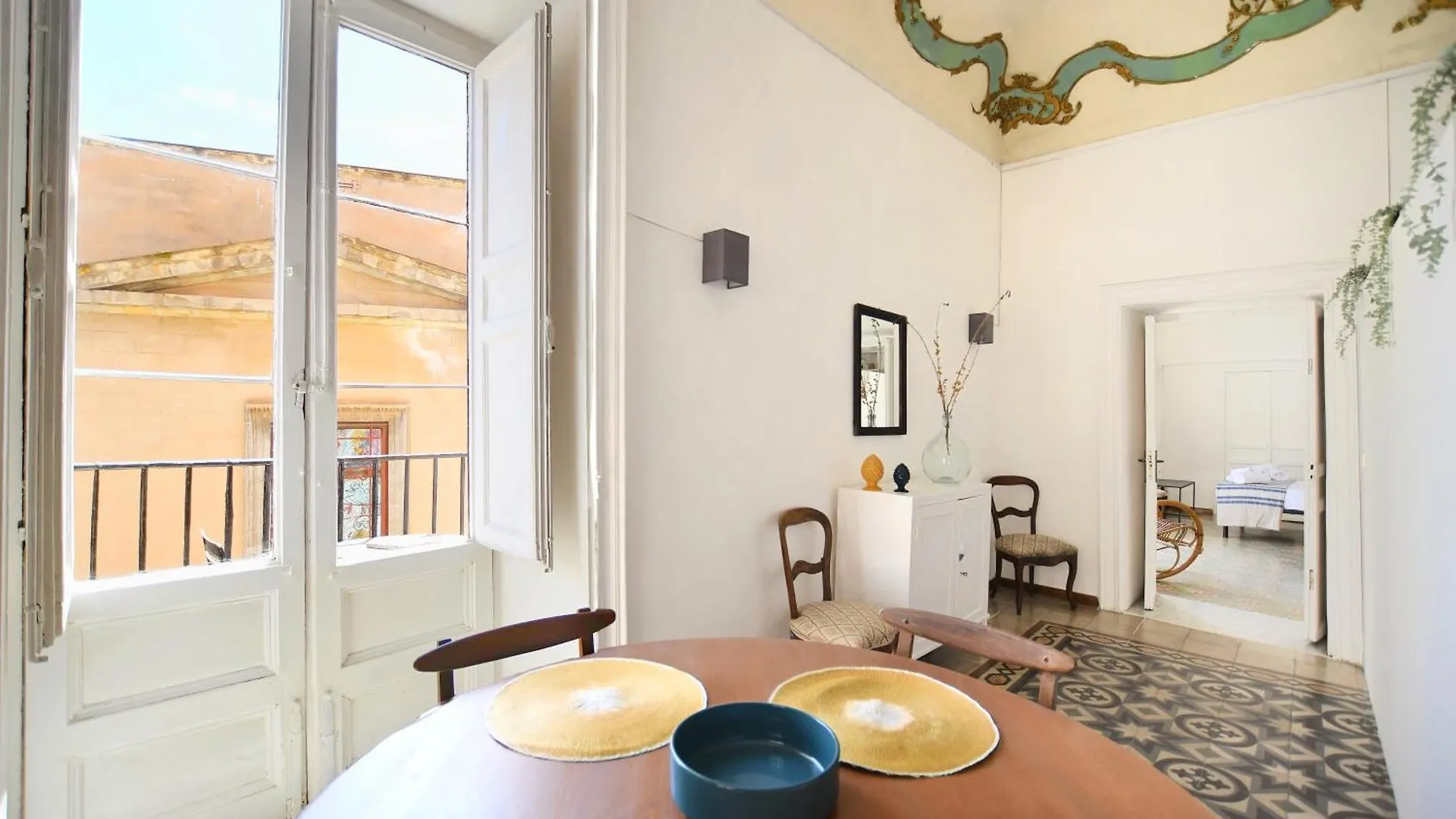 Apartament Iflat Dimora Kemonia Palermo