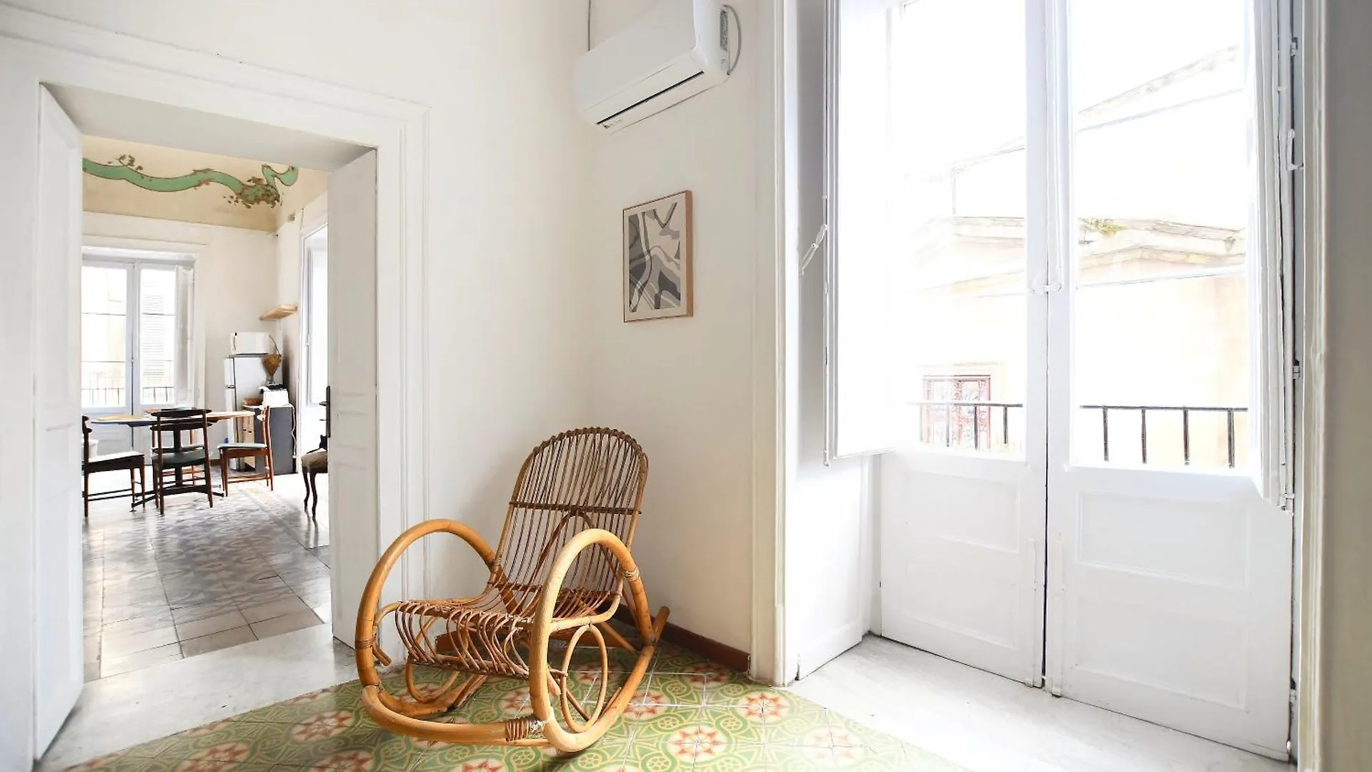 Apartament Iflat Dimora Kemonia Palermo