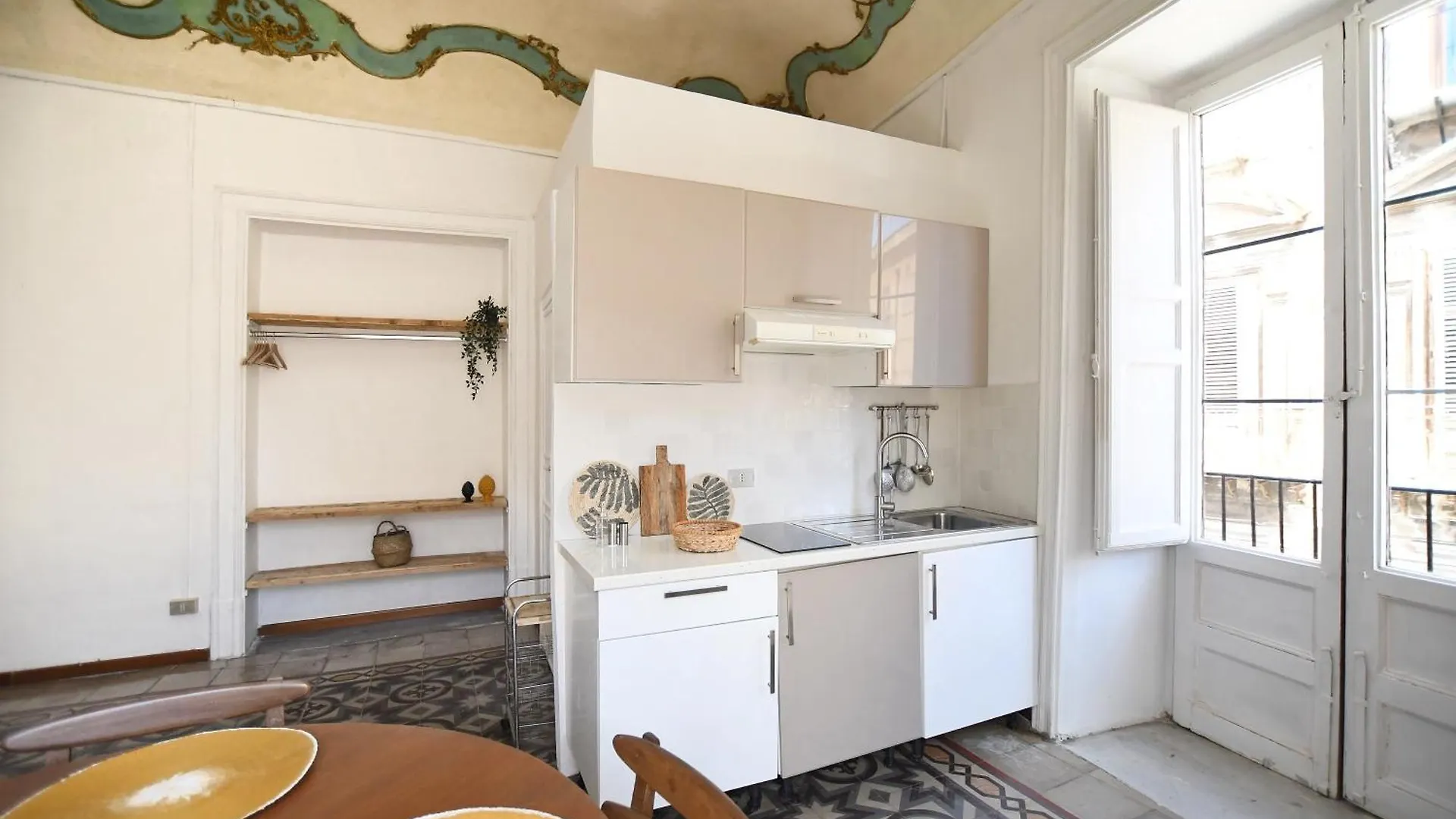 Apartament Iflat Dimora Kemonia Palermo