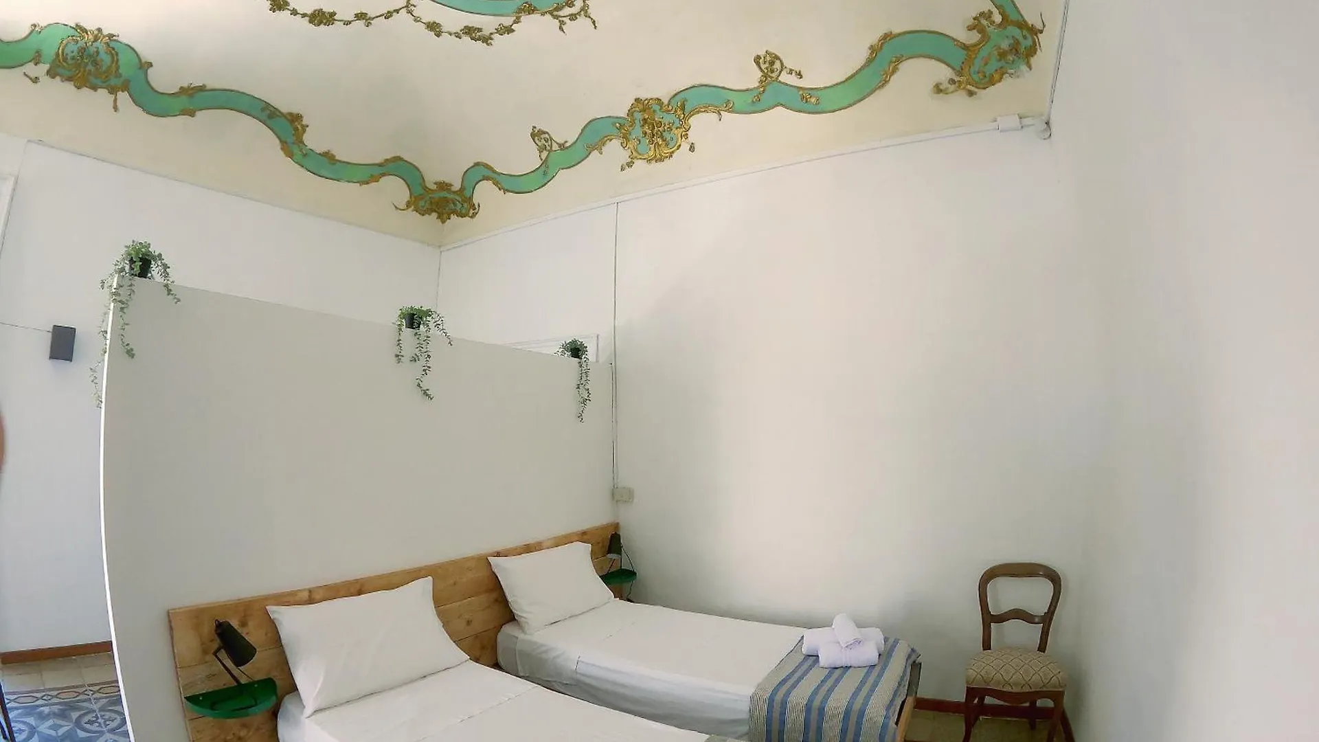 Apartament Iflat Dimora Kemonia Palermo
