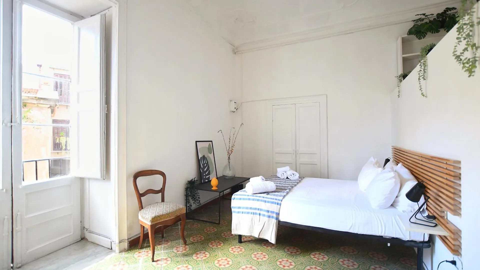 Apartament Iflat Dimora Kemonia Palermo